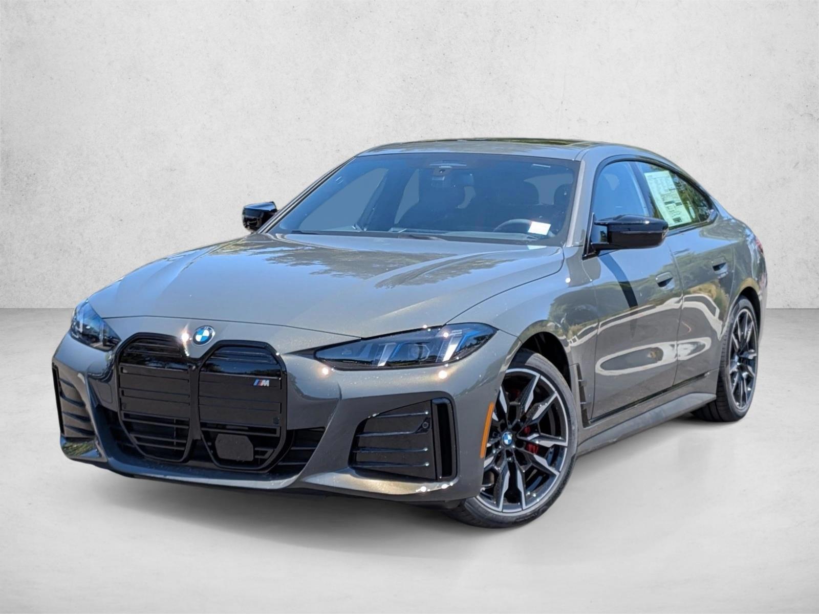 Thumbnail: 2026 BMW i4 - 1