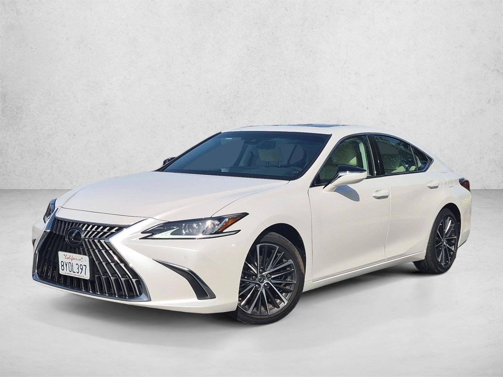 2022 Lexus ES