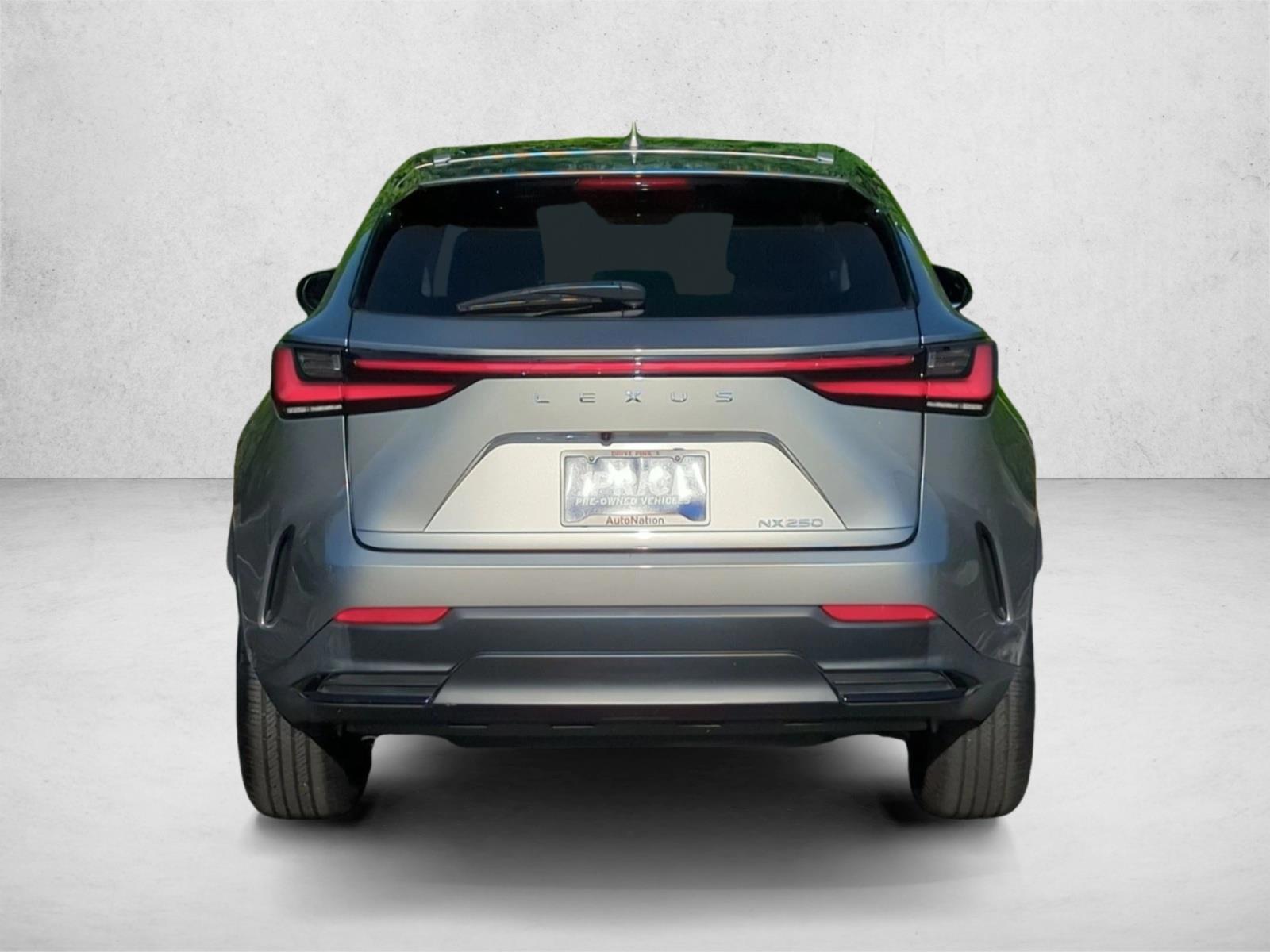 2022 Lexus NX