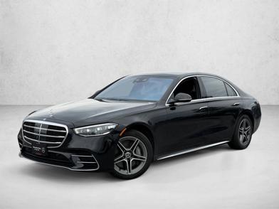 2023 Mercedes-Benz S-Class