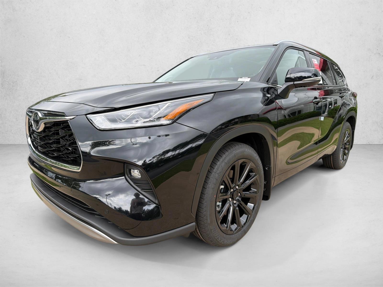 Thumbnail: 2026 Toyota Highlander - 1