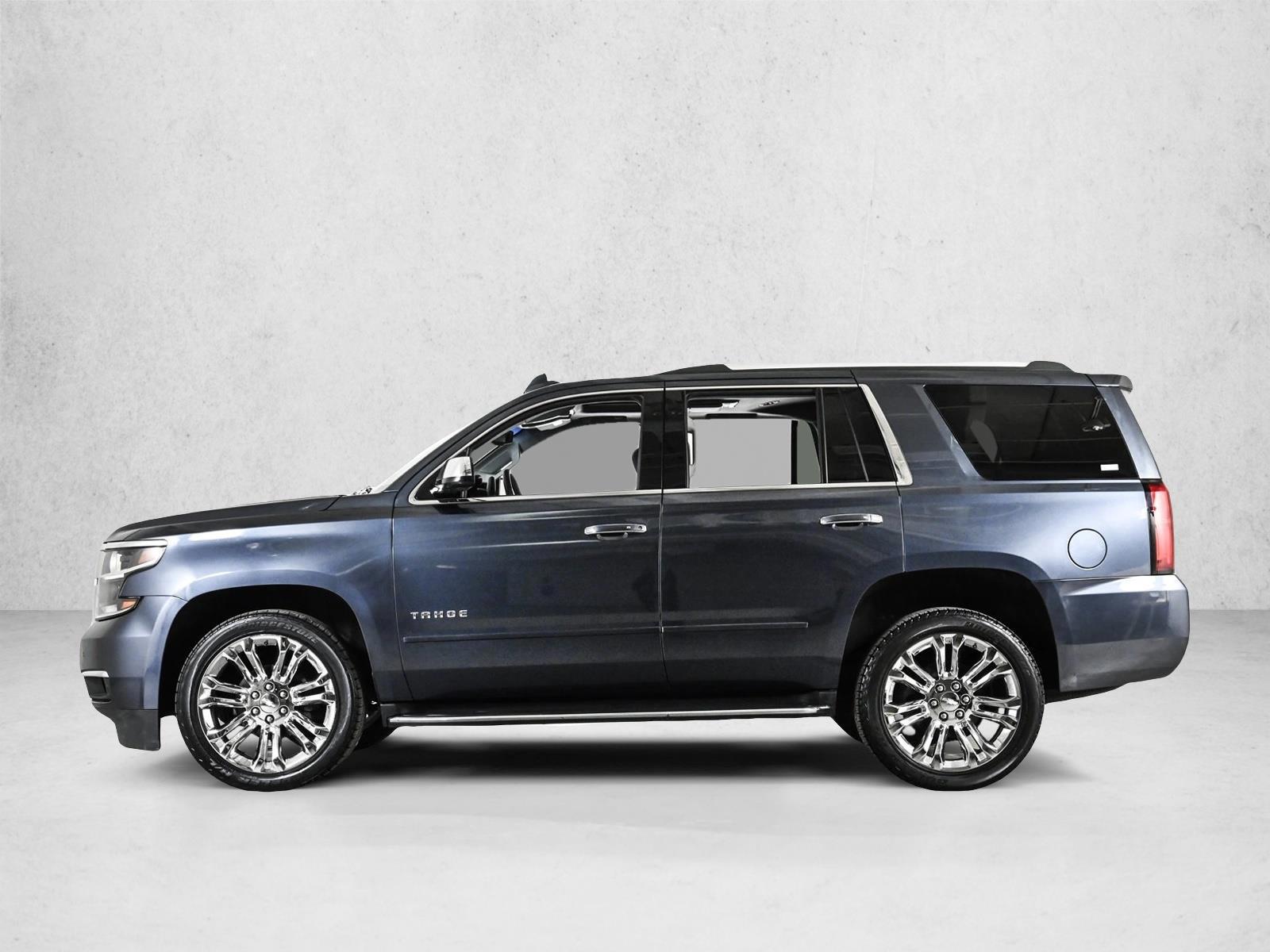 Thumbnail: 2020 Chevrolet Tahoe - 2
