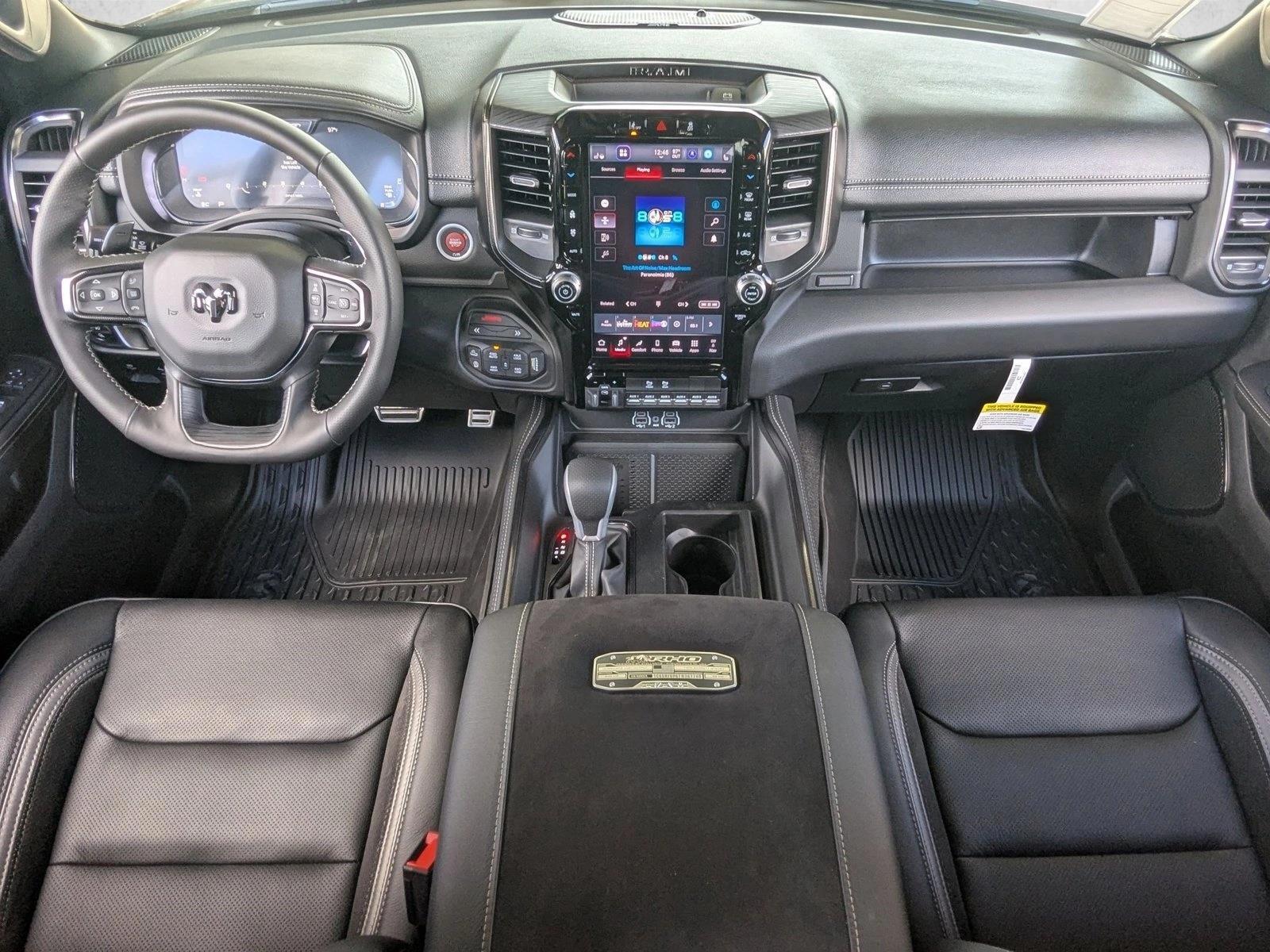 Thumbnail: 2026 RAM 1500 - 4