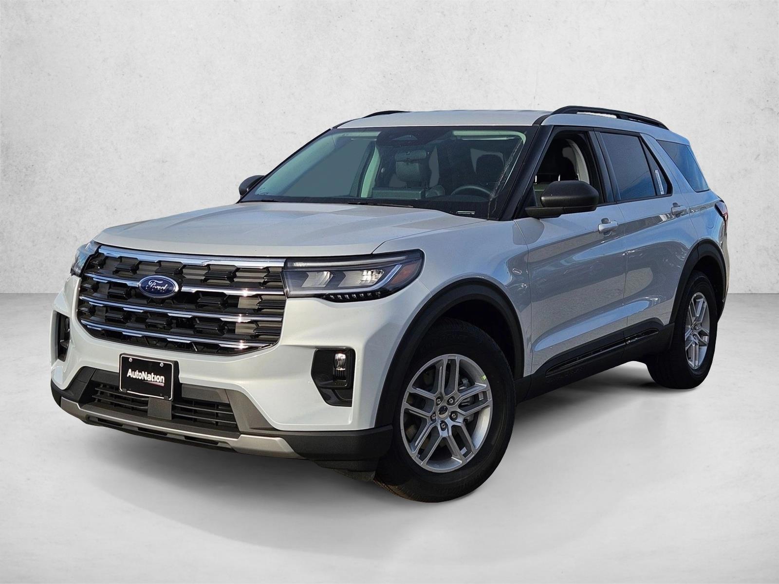 Thumbnail: 2026 Ford Explorer - 1