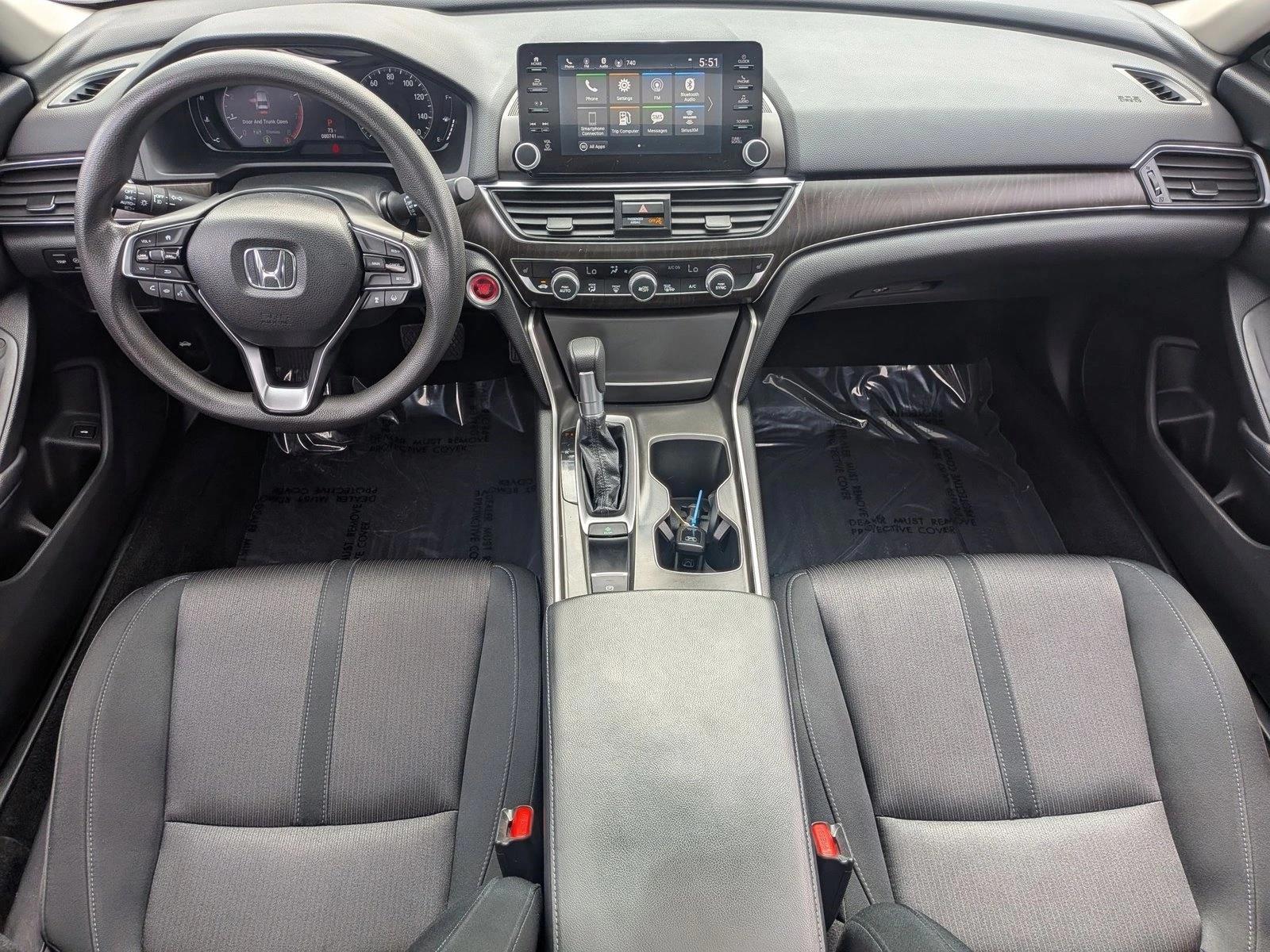 Thumbnail: 2018 Honda Accord - 4