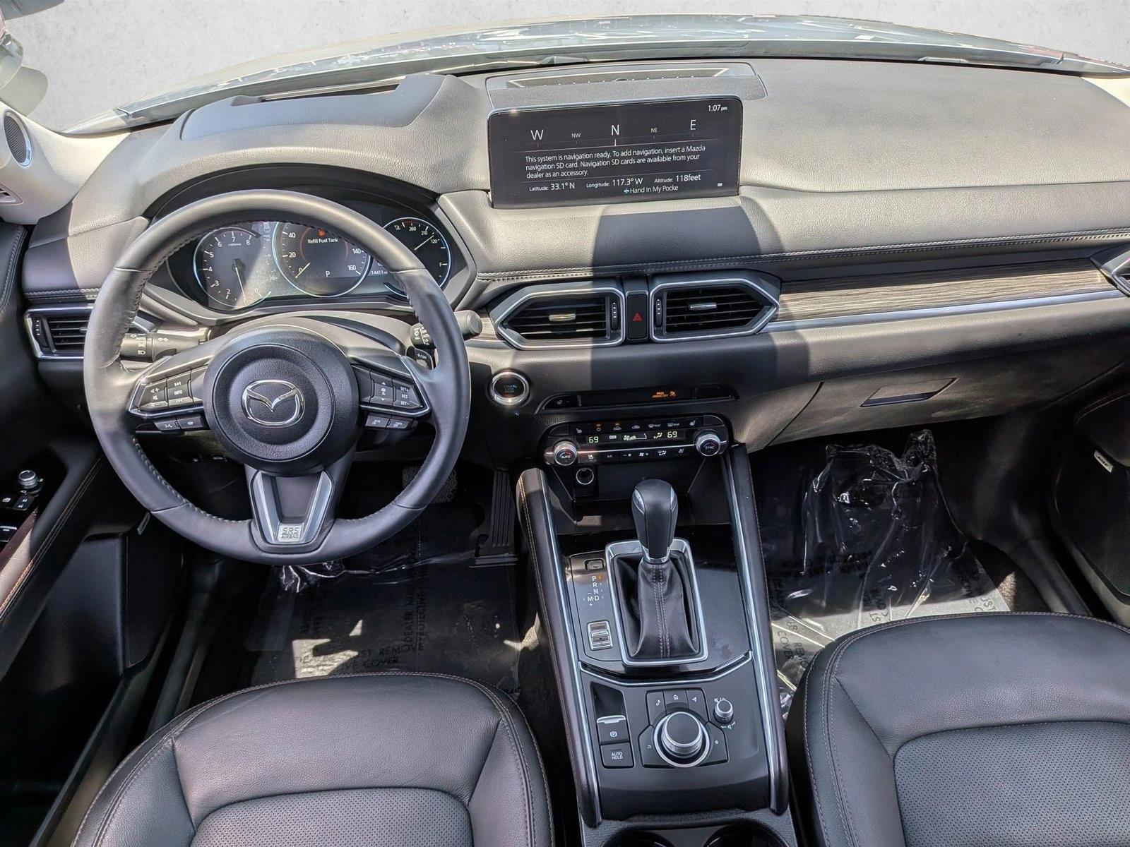 Thumbnail: 2023 Mazda CX-5 - 4