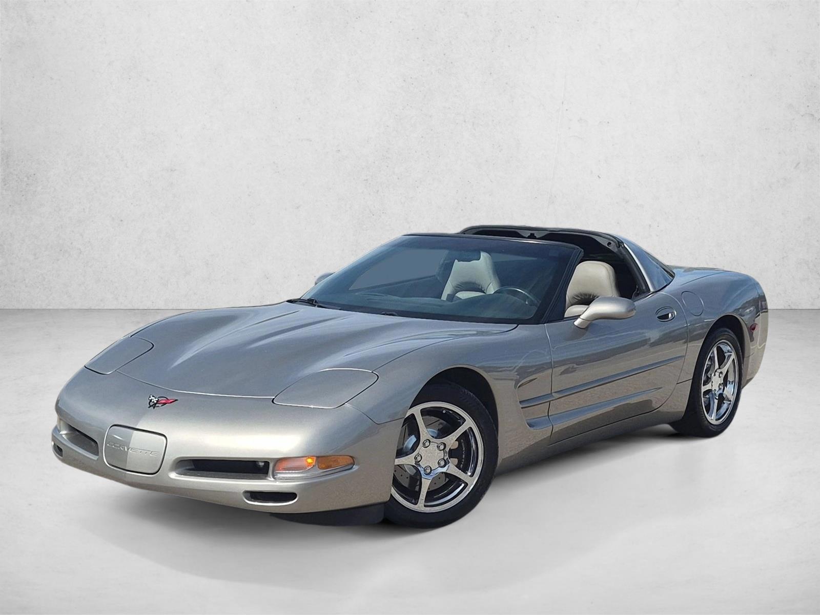 1998 Chevrolet Corvette