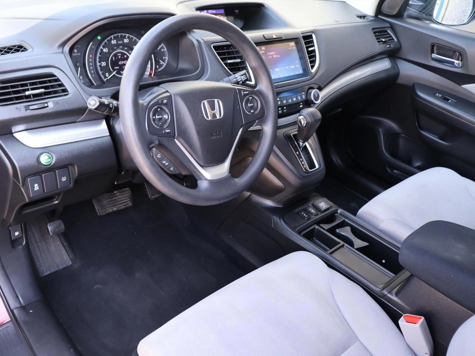 Thumbnail: 2015 Honda CR-V - 3