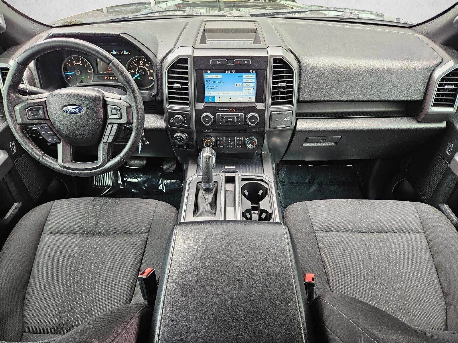 Thumbnail: 2018 Ford F-150 - 4