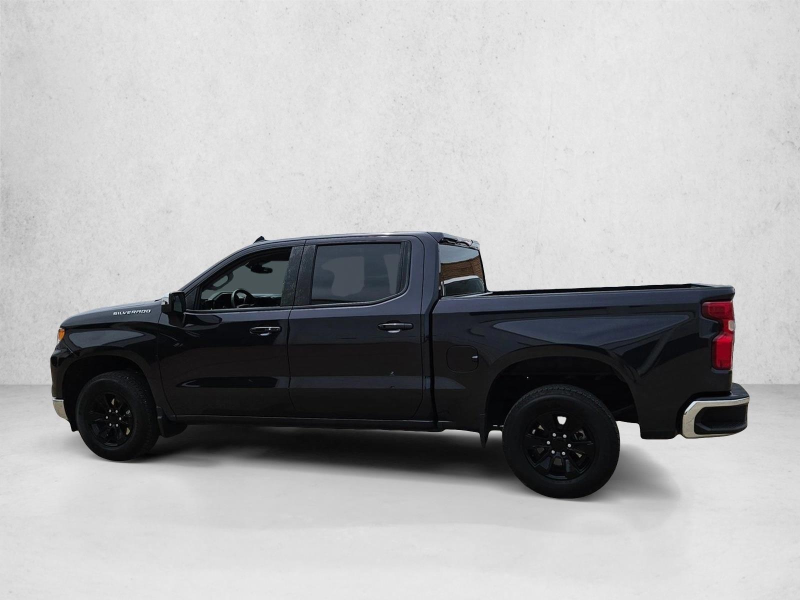 Thumbnail: 2024 Chevrolet Silverado 1500 - 2