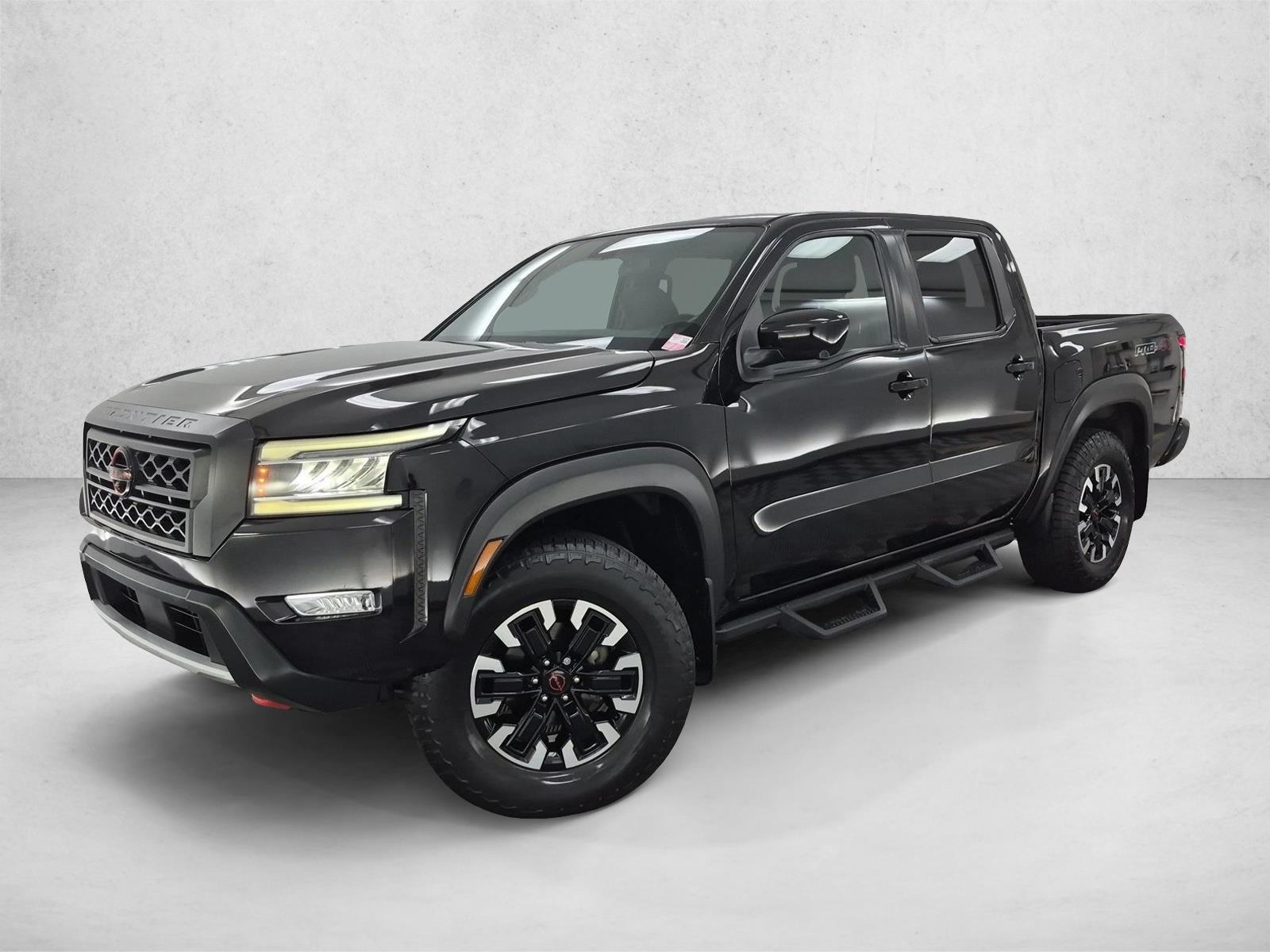 2022 Nissan Frontier