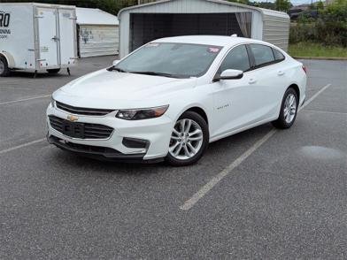 2018 Chevrolet Malibu LT -
                  Columbus, GA