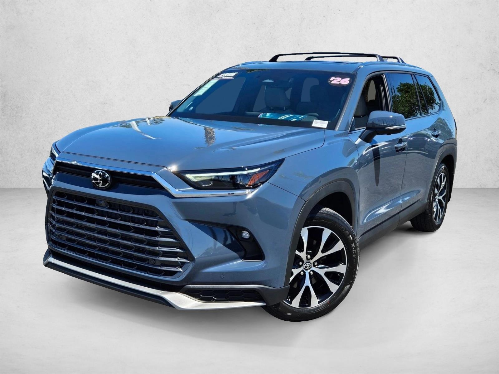Thumbnail: 2026 Toyota Grand Highlander - 1