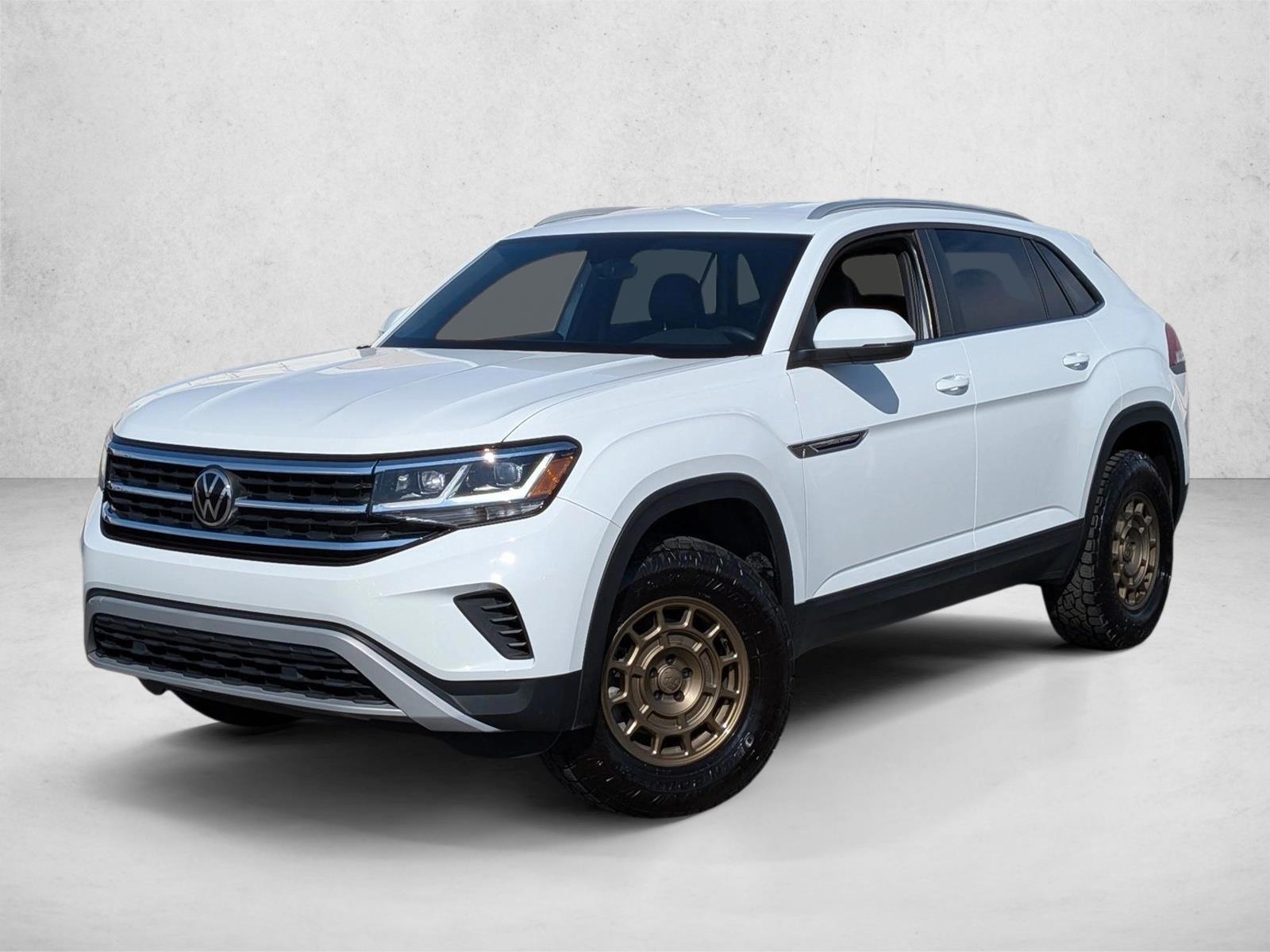 Thumbnail: 2021 Volkswagen Atlas - 1