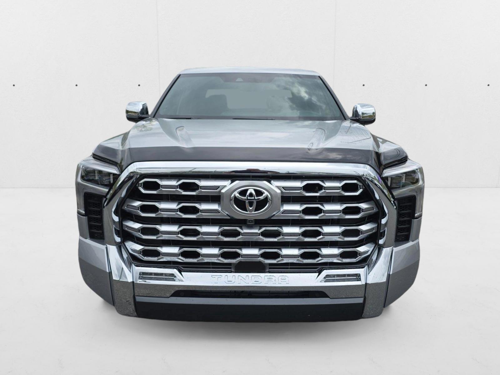 2025 Toyota Tundra 1794 Edition - Photo 5