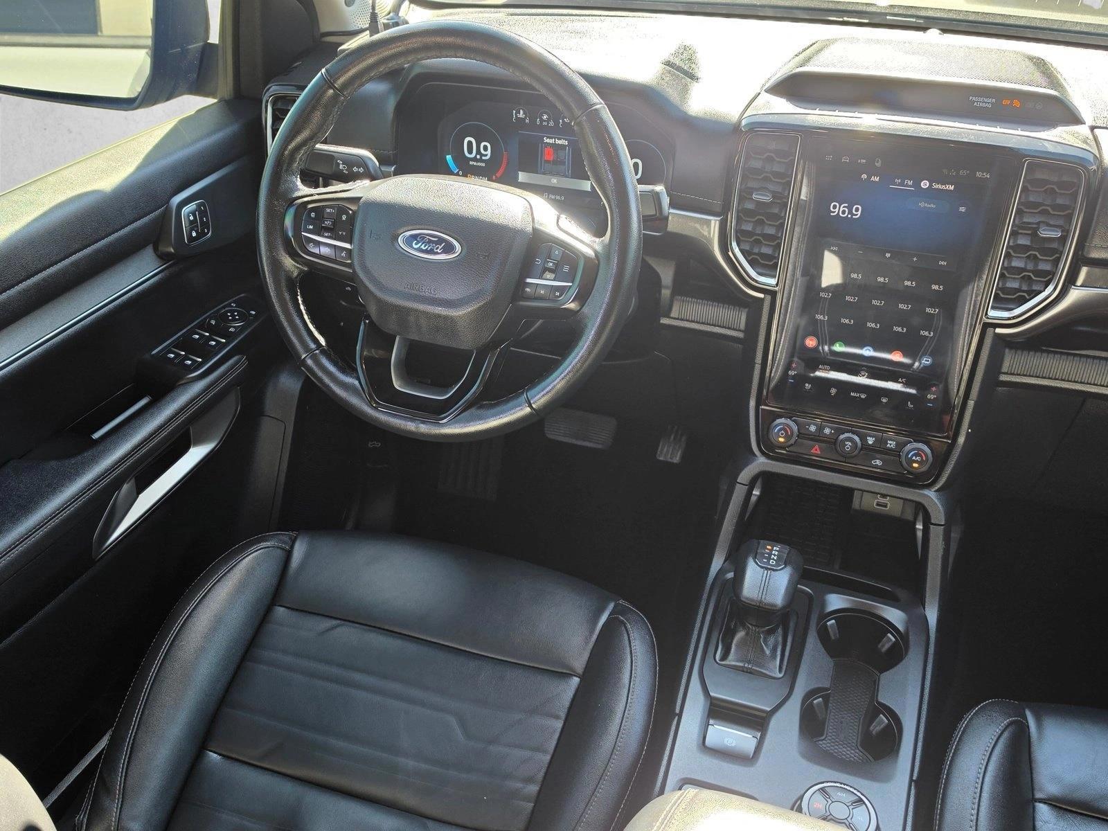 Thumbnail: 2024 Ford Ranger - 5