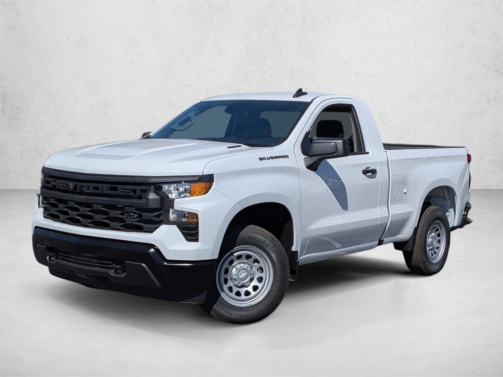 Thumbnail: 2026 Chevrolet Silverado 1500 - 1