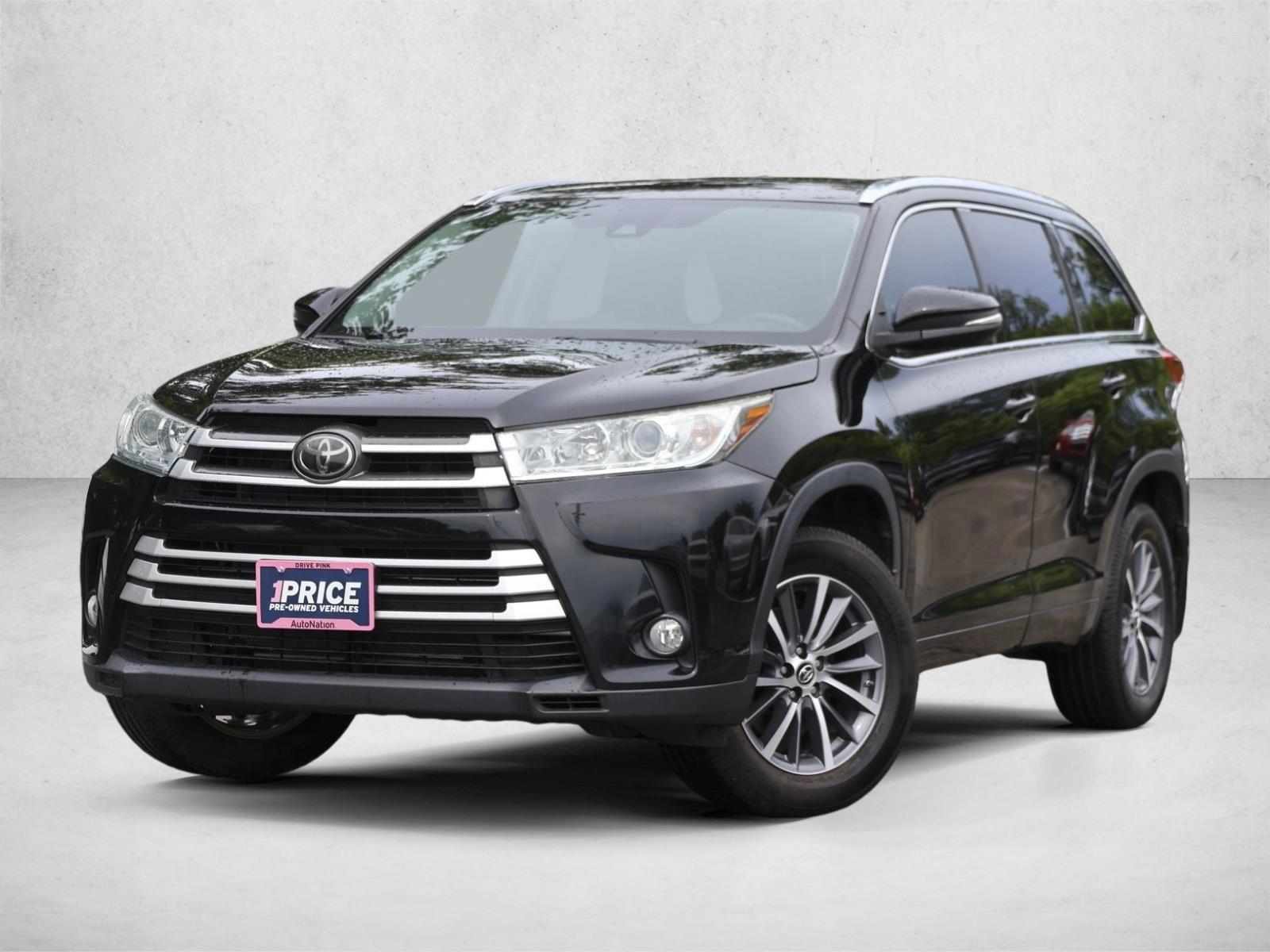 Thumbnail: 2018 Toyota Highlander - 1