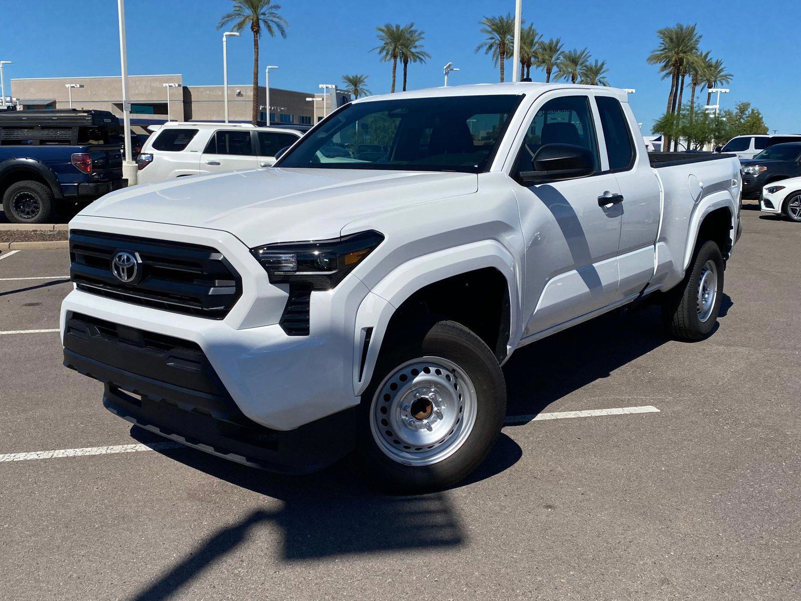 2026 Toyota Tacoma