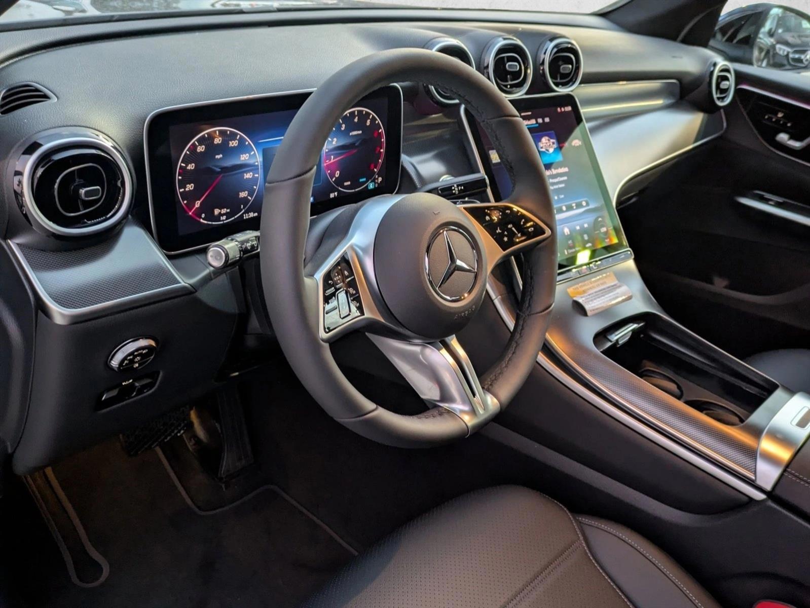 Thumbnail: 2026 Mercedes-Benz GLC - 3