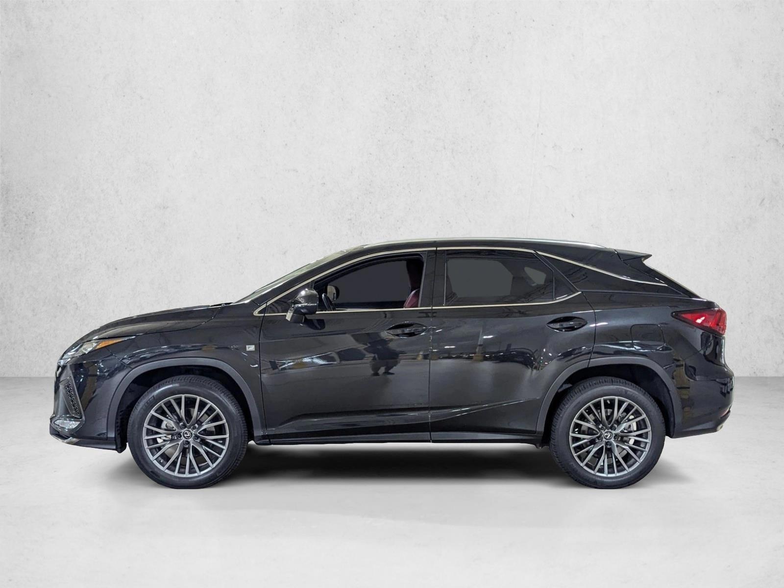 Thumbnail: 2022 Lexus RX - 2