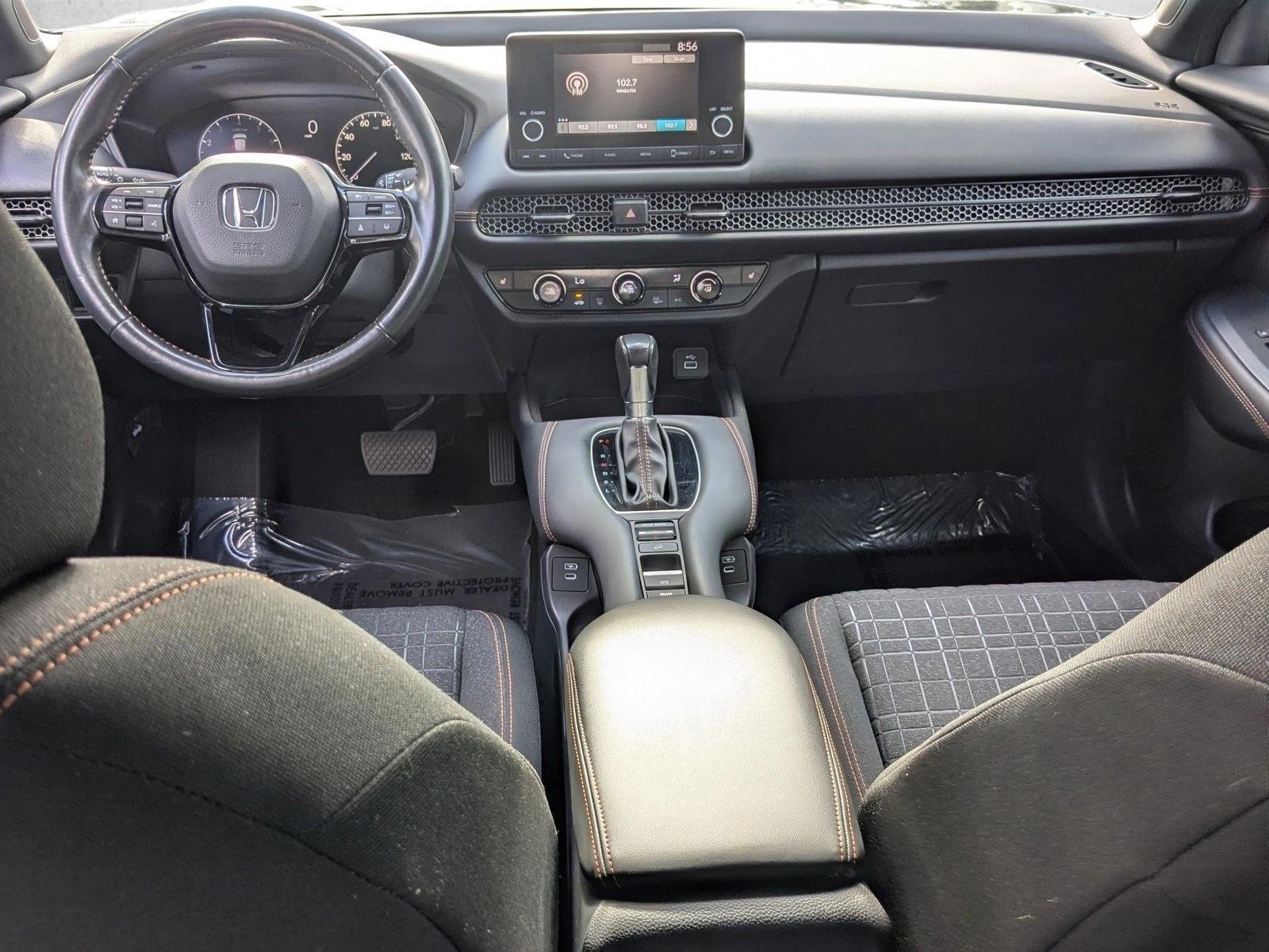Thumbnail: 2024 Honda HR-V - 4
