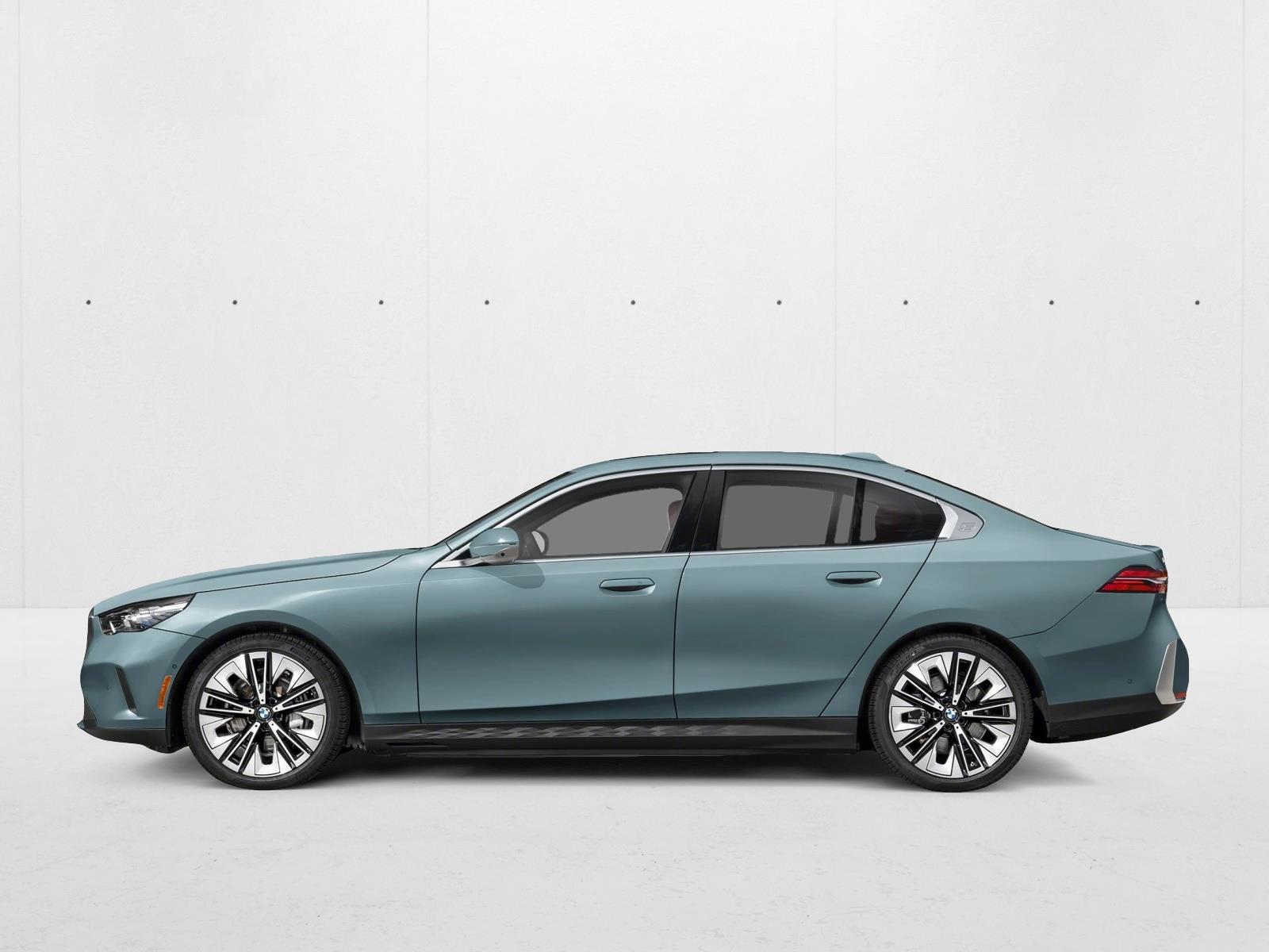 Thumbnail: 2026 BMW i5 - 2
