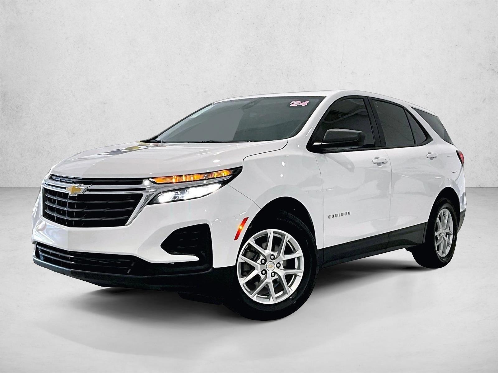 Thumbnail: 2024 Chevrolet Equinox - 1