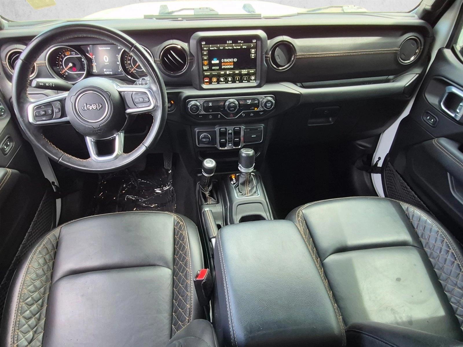 Thumbnail: 2021 Jeep Wrangler - 3