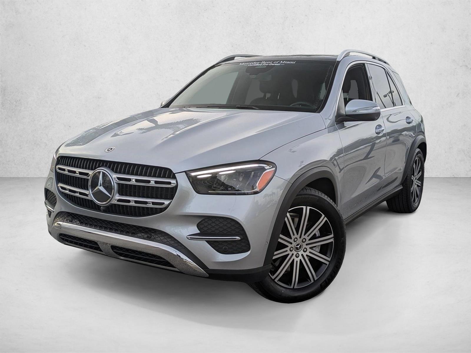 Thumbnail: 2025 Mercedes-Benz GLE - 1
