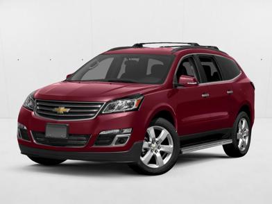 2017 Chevrolet Traverse LT -
                  Jacksonville, FL