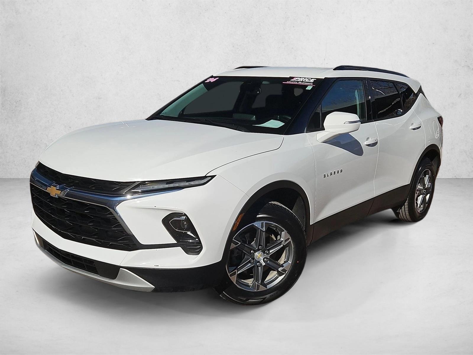 Thumbnail: 2024 Chevrolet Blazer - 1
