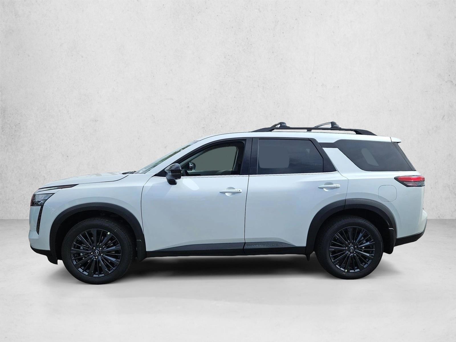 Thumbnail: 2026 Nissan Pathfinder - 2