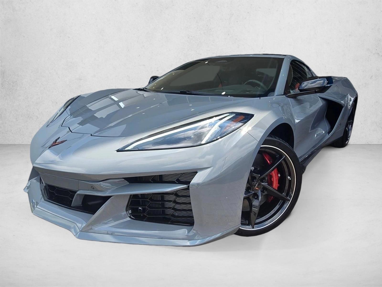 Thumbnail: 2025 Chevrolet Corvette - 1