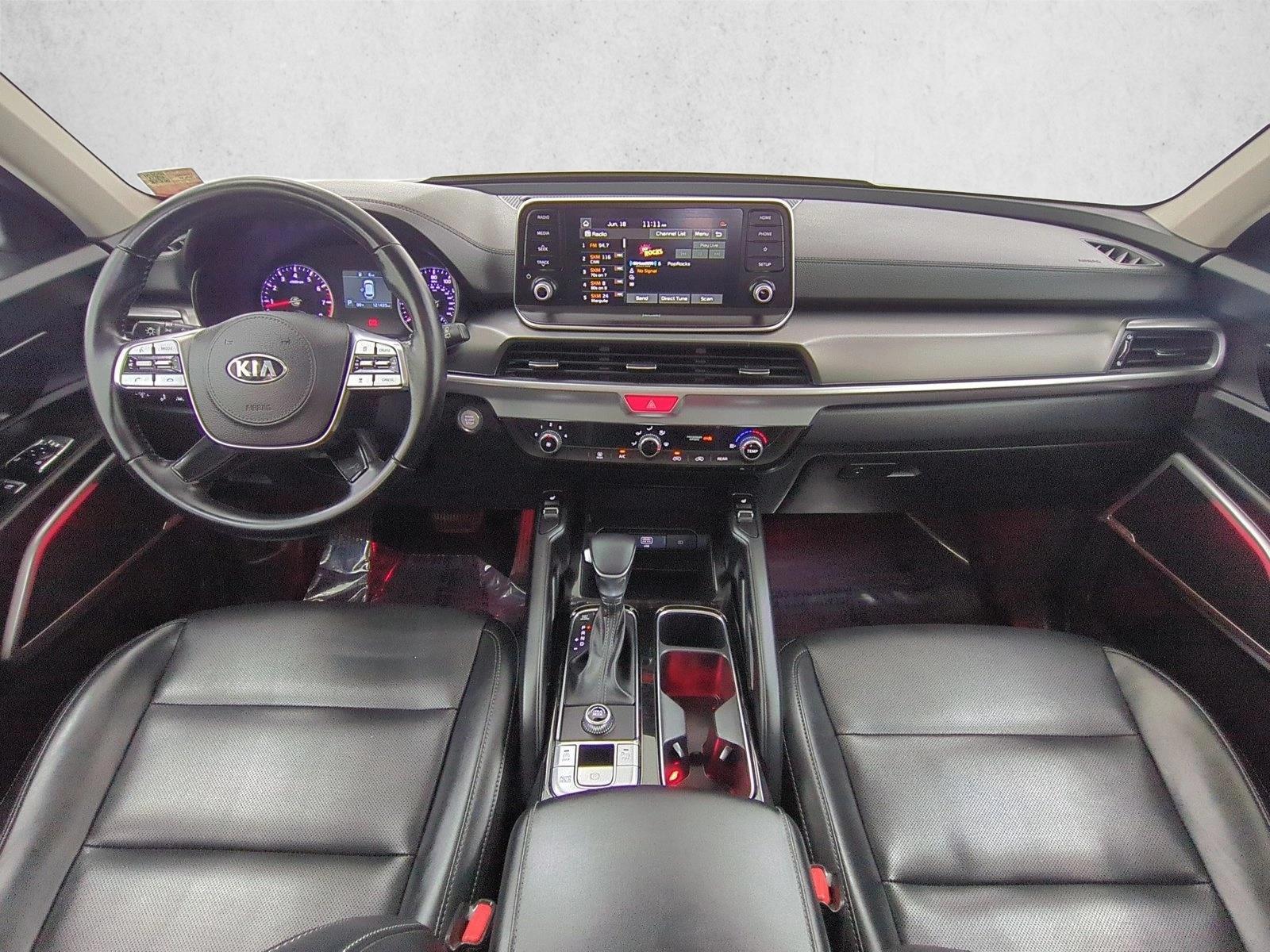 Thumbnail: 2020 Kia Telluride - 4