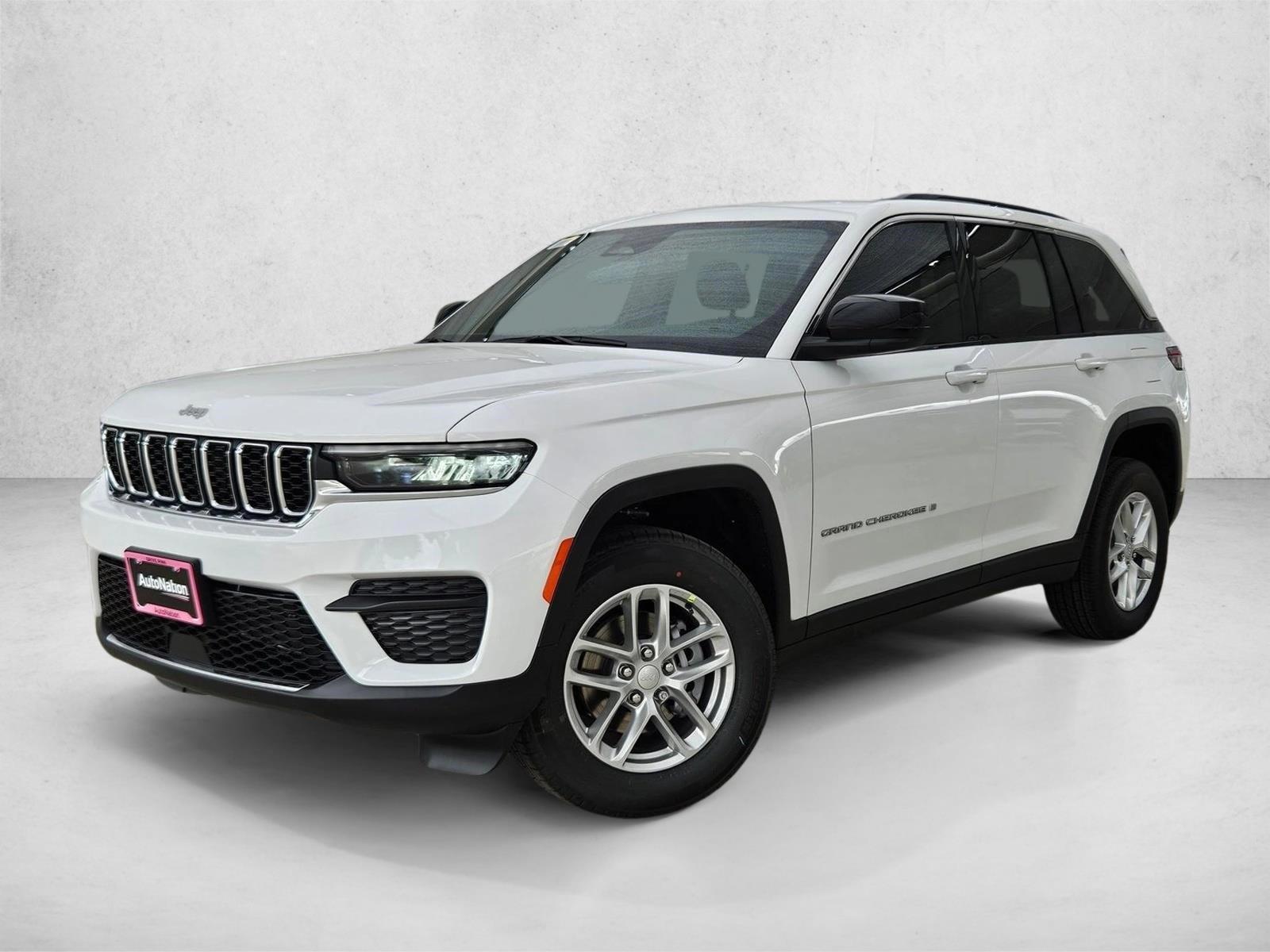 Thumbnail: 2026 Jeep Grand Cherokee - 1