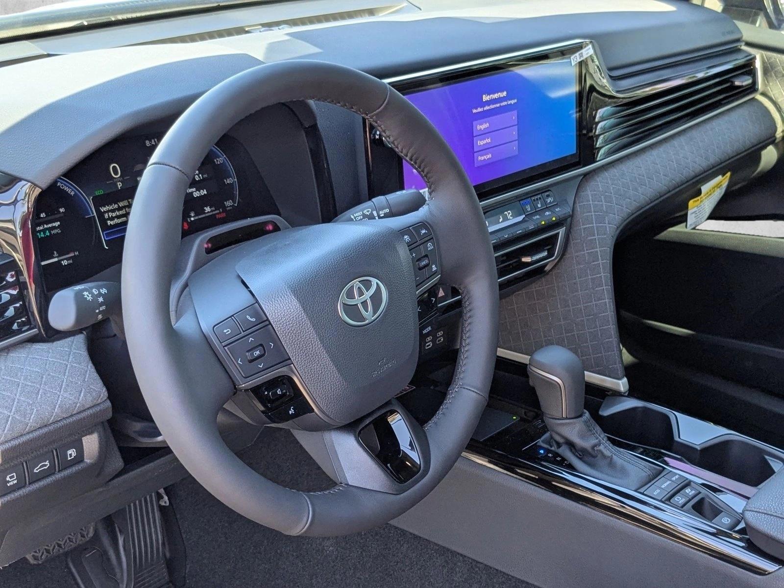 Thumbnail: 2026 Toyota Camry - 3