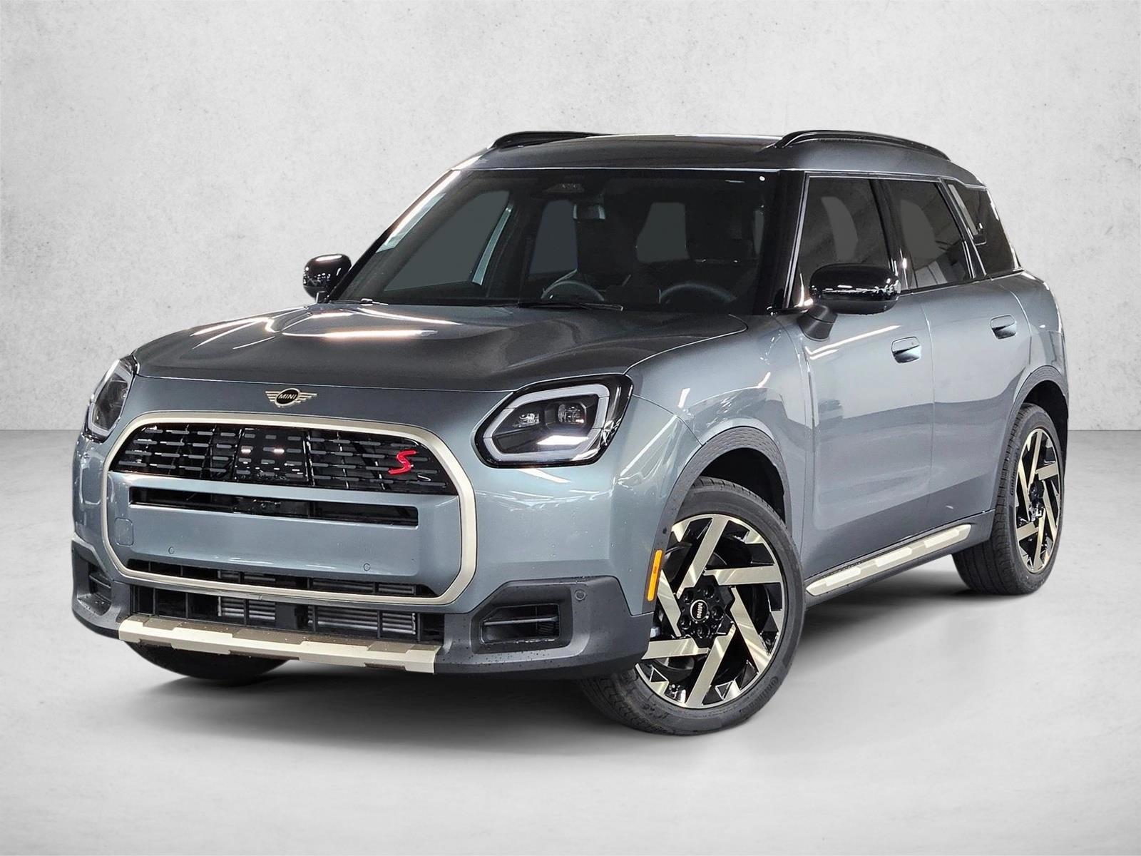 Thumbnail: 2027 MINI Cooper Countryman - 1