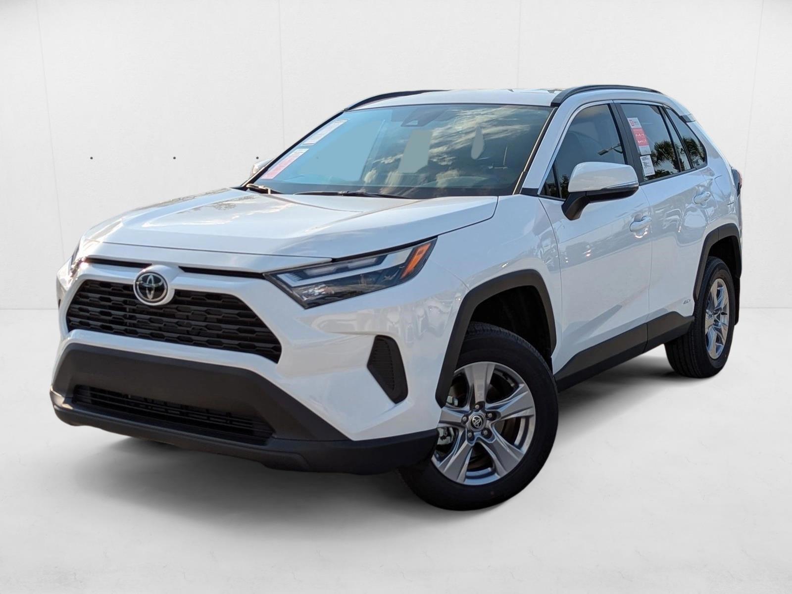Thumbnail: 2025 Toyota RAV4 - 1