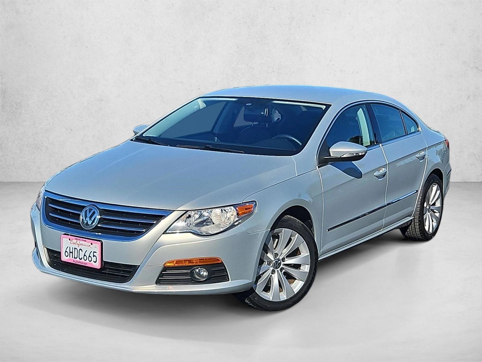 2009 Volkswagen CC