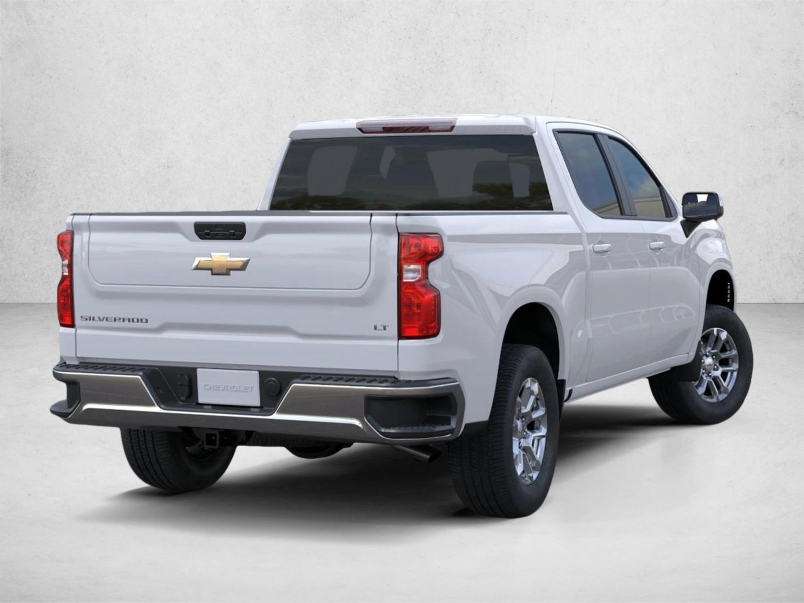 2026 Chevrolet Silverado 1500 LT - Photo 5