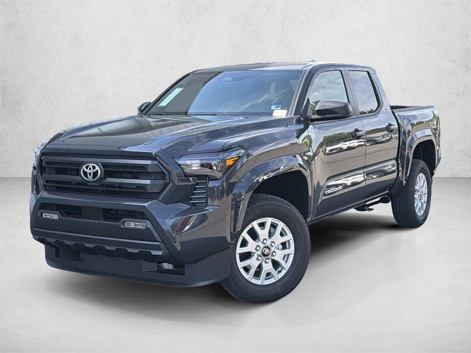 Thumbnail: 2026 Toyota Tacoma - 1