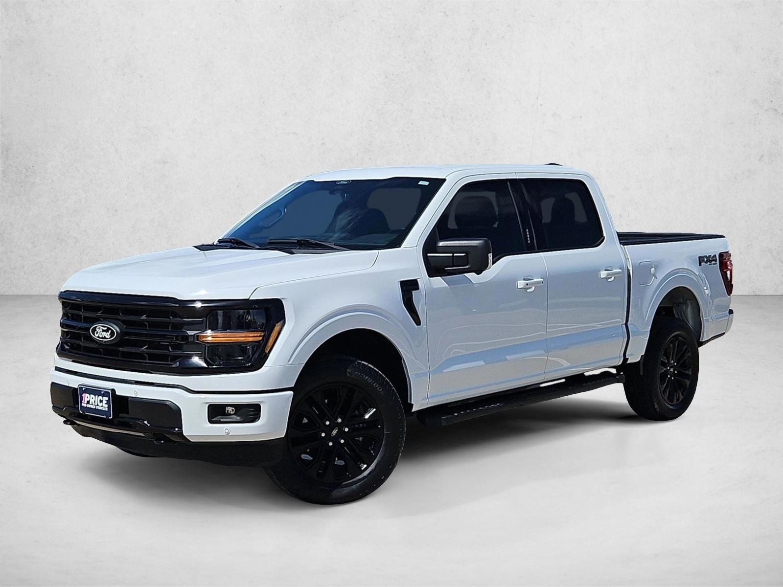 Thumbnail: 2024 Ford F-150 - 1