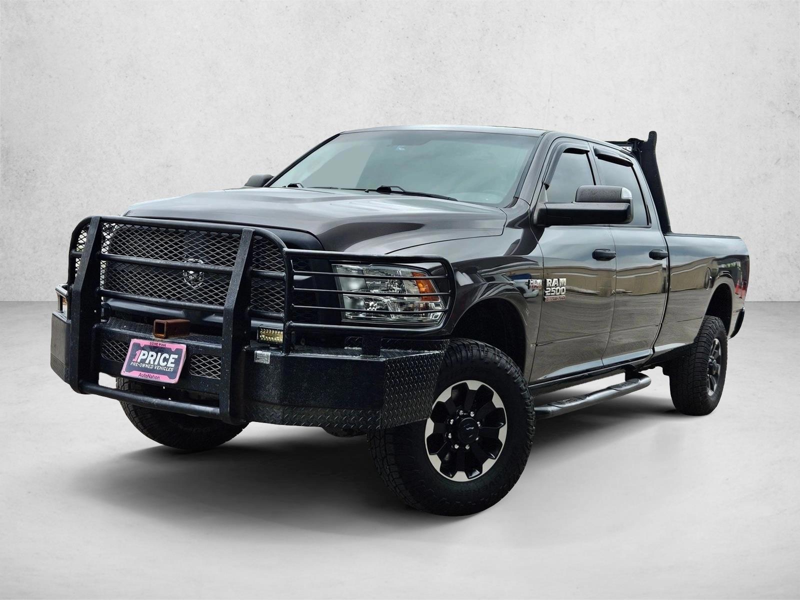 Thumbnail: 2018 RAM 2500 - 1
