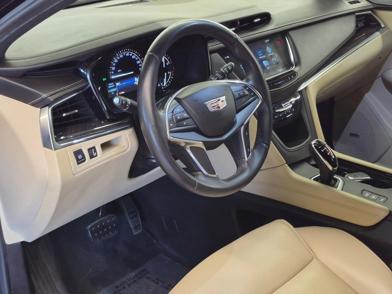 2018 Cadillac XT5