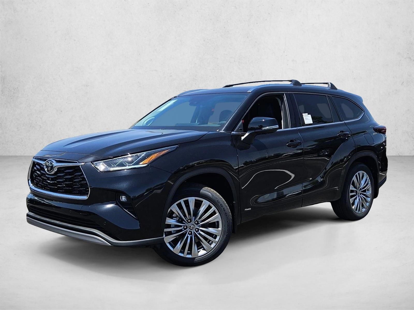 Thumbnail: 2026 Toyota Highlander - 1