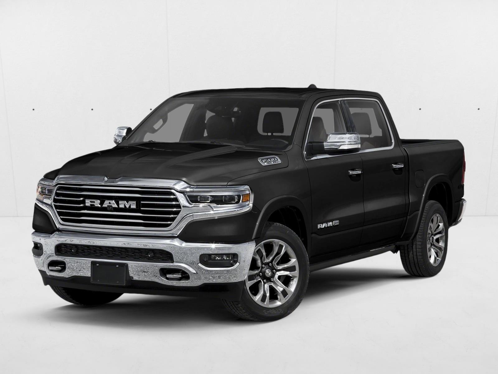 2021 RAM 1500 Longhorn 4x4 Crew Cab 5'7's photo