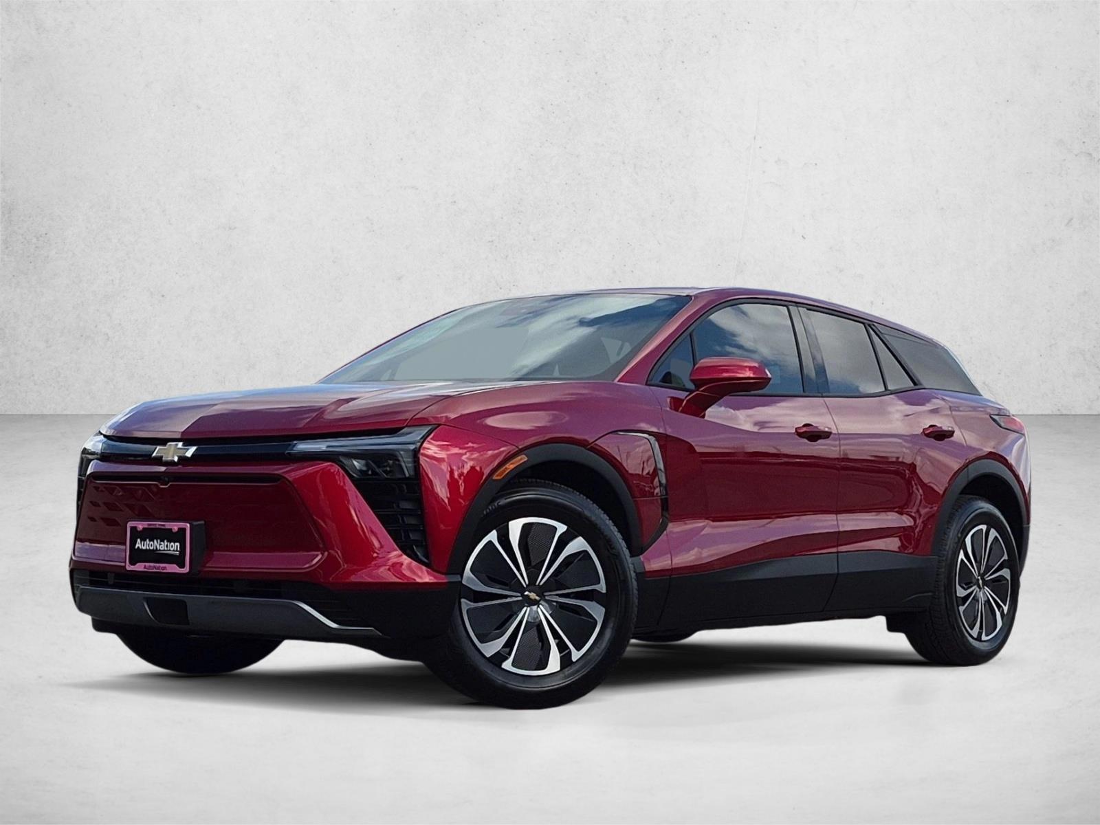 Thumbnail: 2026 Chevrolet Blazer EV - 1