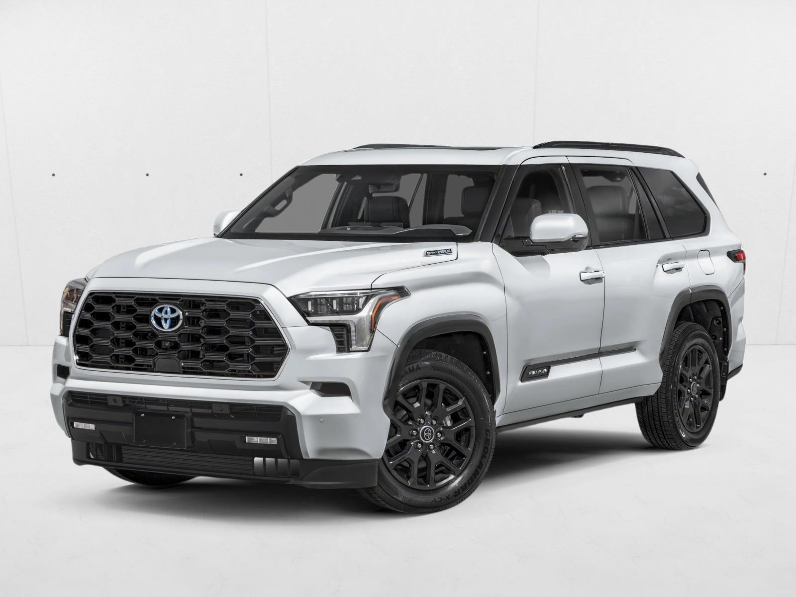 Thumbnail: 2026 Toyota Sequoia - 1