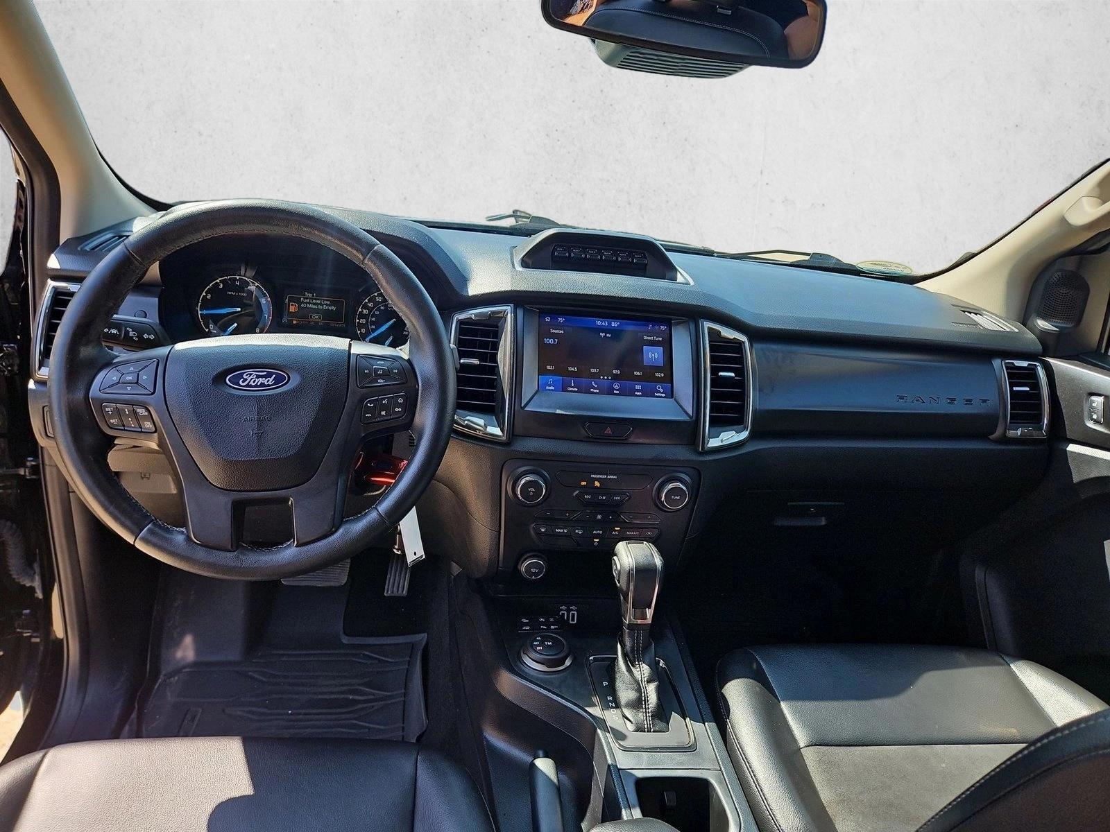 Thumbnail: 2021 Ford Ranger - 4